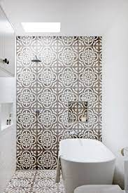 Maybe you would like to learn more about one of these? Greige Design Design As Intended Unfinished Moroccan Bathroom Bathroom Design Bathroom Interior