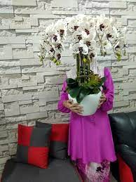 Maybe you would like to learn more about one of these? Alhamdulillah Gubahan Besar 8 Faie S Orchid Collection Facebook