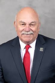 Harnett County is deeply saddened to learn of the passing of former County  Commissioner, Lewis Weatherspoon who represented District 4 from 2020 to  2024. He held the role of Chairman of the