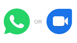 Whatsapp Vs Google Duo The Best App For Video Calling Henri Le Chat Noir The feature was only available on android, ipad, iphone, and windows phone devices.