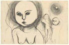 Dorothy Hood. The Seeming Beginning. 1943