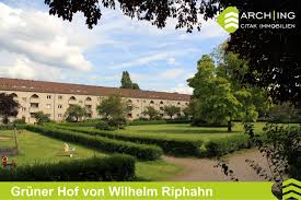 Koln Mauenheim Gruner Hof Von Wilhelm Riphahn Immobilienmakler Immobilien Heim