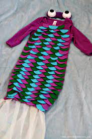 20 Crafty Days Of Halloween Diy Baby Fish Costume See Vanessa Craft