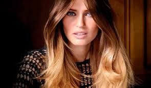 Resultado de imagen de mechas californianas