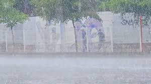 Lluvia en Hermosillo deja acumulado de 12.5 milímetros; vigilan por posibles tormentas nocturnas