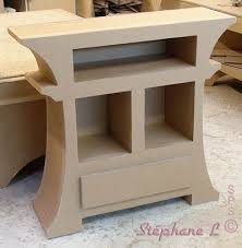 Des Buffets Fabriques En Carton Karton Mobel Karton Basteln Mobel Aus Pappe