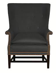 Buy The James Wing Chair By Victoria Hagan Made To Order Designer Furniture From Dering Hall S Wing Chair Wing Chair Upholstery Upholstery Fabric For Chairs