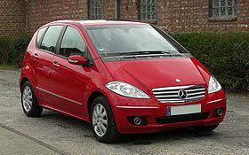 Mercedes Benz A Class W169 2004 Mercedes Benz Mercedes A Klasse Mercedes