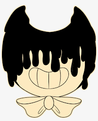 The bendy and the ink machine coloring pages are for the characters like preface, henry stein, joey drew, wally franks, and also the alice angel. Evil Bendy Evil Bendy Sticker Couriersarts Tictail Evil Bendy 1800x1800 Png Download Pngkit