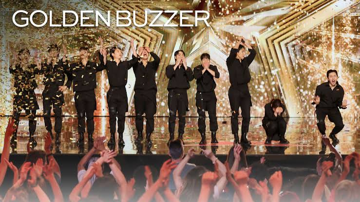 Hundred Fingers Earns Howie Mandel's Golden Buzzer! | Auditions | AGT 2026