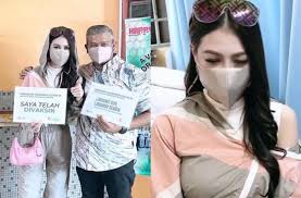 Eina (full name ainur syakina azman) shared a photo on her instagram earlier on wednesday (26th may), taken with her husband datuk paduka kaiser gurmeet harden. Eina Azman Suami Dapat Vaksin Kerana Dalam Kategori Berisiko Tinggi Suara Merdeka