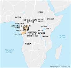 The most populous city is the capital, brazzaville , which is located in the southeastern corner of the country and is a. Republic Of The Congo Capital At Brazzaville Britannica