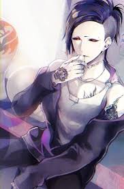 Uta Tokyo Kushu 1744790 Zerochan Anime Tokyo Ghoul Fanarts Anime