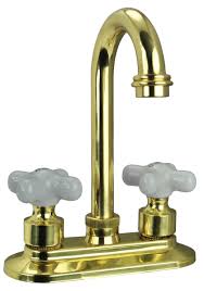 lighting brass wet bar sink faucet