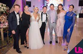 Dwts Emma Slater And Sasha Farber S Wedding Album Sasha Farber California Wedding Dress Emma Slater