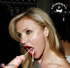 Celebrity Cum Facials - Mega Porn Pics