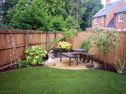 16 Inspirational Examples For Backyard Decorating That Everyone Should See Small Backyard Gardens Backyard Water Fountains Backyard Landscaping Designs