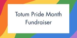 Totum Pride Month Fundraiser Class 2026