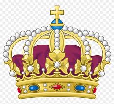 Download Heraldic Royal Crown Of Sweden Heraldic Royal Crown Svg Free Transparent Png Clipart Images Download