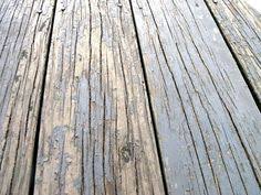 How To Stain And Repair A Peeling Pressure Treated Wood Deck We Ve Lived Here For 5 Years Now And Have Always T Treated Wood Deck Wood Deck Painted Wood Deck