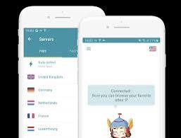 Thunder VPN MOD for iOS – Download IPA iPhone iPad App