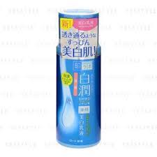 Official account hada labo indonesia #hanyamanfaatyangmelekat #firsttouchwithhadalabo ⬇⬇⬇ linktr.ee/hadalaboid. Rohto Mentholatum Hada Labo Shirojyun Whitening Milky Lotion Yesstyle