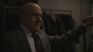 Kendall Talks to Frank at the Tailgate (Succession S04E07)