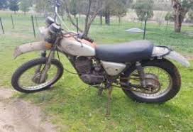 Honda Mt 250 Elsinore For Sale Tamworth Nsw Australia Automotoclassicsale Com Honda Tamworth Sale