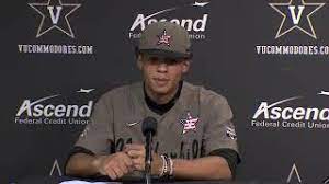 Keegan said one key was learning a freshmen, watching how the upperclassmen handled each day. Vanderbilt Baseball Isaiah Thomas Grand Slam Sends Vanderbilt To Super Regionals