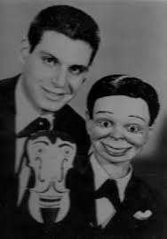 Ventriloquist Roy Langer