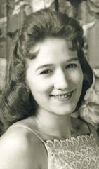 PATRICIA “PATSY” WILLIAMS HEBERT