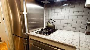all about: ceramic tile countertops