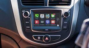 Connect your iphone® with apple carplay® and access your favorite mobile apps safely from accent's touchscreen. New Hyundai Accent For Sale In Rockhampton Dc Motors
