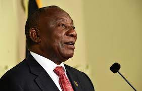 Biden's speech to congress is expected to begin around 9 p.m. Read It In Full Ramaphosa S State Of The Nation Address The Mail Guardian