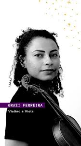 ▷ MANHÃ FRANCISCANA ✓ Entrevista Barbara Galante, violinista brasileira que  mora na Austria, é professora concertista internacional. Confira essas e  outras participações no Programa Manhã Franciscana. Estamos no ar aos  domingos, das