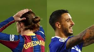 Fc barcelona v deportivo alavés live scores and highlights. W Tmleyz4k0ism