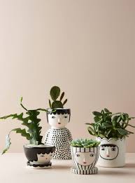 A Plant Queen S Guide To Green Gifts That Don T Succulent Diy Pots Container Gardening Flowers Flower Pots