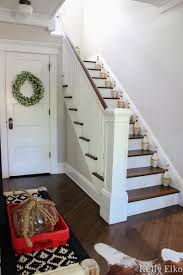 So now i have this beautiful shiplaped foyer that is completely empty. Vintage Lawn Bowling Set Summer Foyer Kelly Elko
