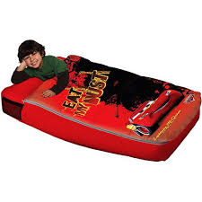 Cars Sleeping Bag Matress Disney Cars Bed Disney Cars Air Mattress Camping