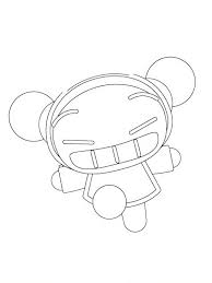 Home cartoon coloring pages pucca coloring pages. Free Printable Coloring Book Pucca Garu 11