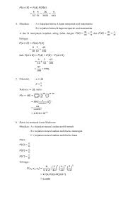 Uji t dua sampel free learning. Maddox Rose Contoh Soal Peluang Saling Bebas