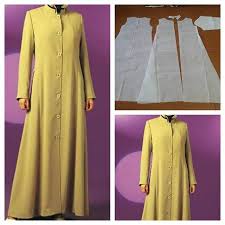 Gamis For Womens Pakaian Model Baju Wanita Desain Blus