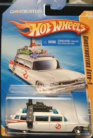 Ghostbusters Hot Wheels Hot Wheels Ghostbusters Rodder