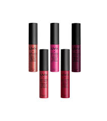 Sold by genesis love and ships from amazon fulfillment. Buy Nyx Professional Makeup Diamonds Ice Please Lipstick Kit Soft Matte Lip Vault Maquibeauty