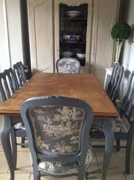 The set of eight 18th century spanish walnut baroque period 'armada' dining chairs comprising four single chairs, and four as carver armchairs, with studded leather backs and seats, some floral embossed, standing on square section legs united with stretchers, some with shaped carved friezes. 43 Antique Table Ideas Antique Table Furniture Makeover Dining Table Makeover