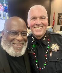 Congratulations to Hamilton County Sheriff's Office Chief Shaun Shepherd…