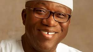 I will not step down from presidential race, Gov. Fayemi says