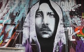 En images : les Bassins à flot de Bordeaux, spot d'expression pour 120  graffeurs