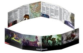 The dodge, dash, and disengage actions in d&d 5e can all be used to accomplish the same goal. D D 5e Dm Screen Rage Of Demons Rpgs Dungeons And Dragons The End Games