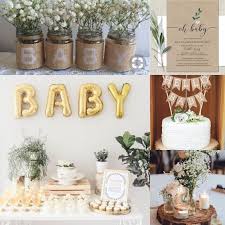 Are you planning a baby shower? Pinterest Classy Baby Shower Baby Shower Themes Neutral Chic Baby Shower